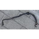 Prasklá brzdová hadice – oprava – Escort r.v. 1991