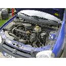 Výměna brzdových destiček Opel Corsa r.v. 1997
