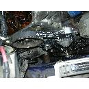 Oprava potkaného motoru a výměna vodní pumpy – Megane Scenic 1,6 r.v. 1998