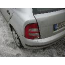 Výměna zadního světla – Fabia
