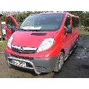 Záhada: auto ztrácí výkon, problikává ASR - Vivaro r.v. 2007