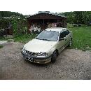 Výměna oleje Toyota Avensis 1,6 16v r.v.2001