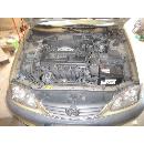 Výměna oleje Toyota Avensis 1,6 16v r.v.2001