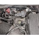 Výměna brzdiče s elektronickou parkovací brzdou – Passat B6