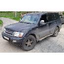 Výměna předního ložiska kola – Mitsubishi Pajero r.v. 2003